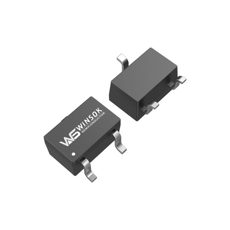 Pacchetto WINSOK MOSFET SOT-23-3L