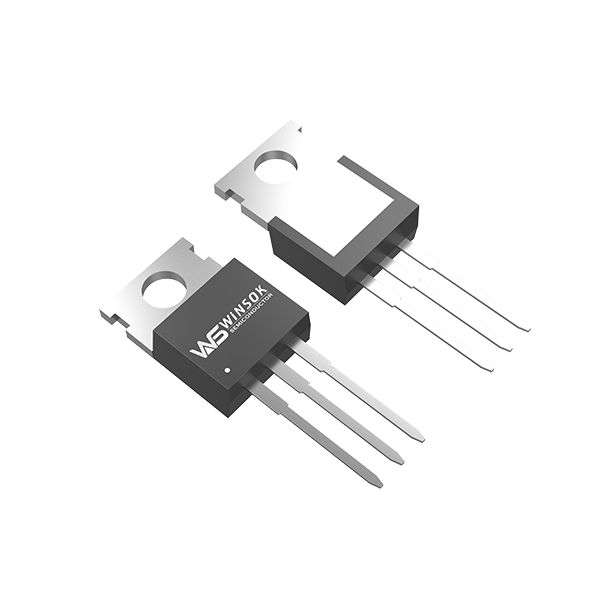 Perus MOSFET-tunnistus ja testaus 拷贝