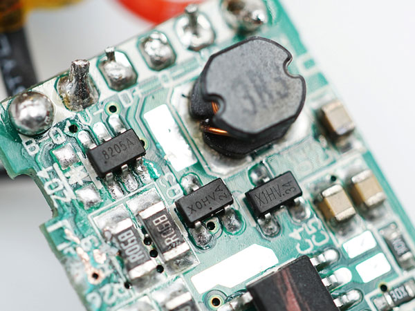 Quomodo eligere aptissimum coegi pro MOSFET circuitu (1)