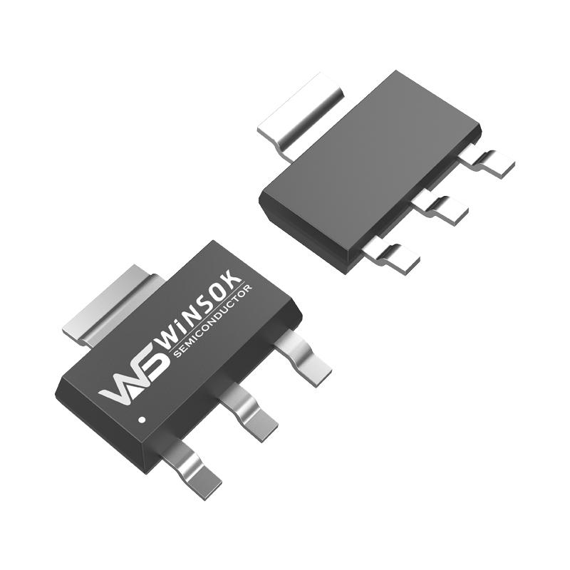 A na-achịkwa MOSFET nke ọma ma ọ bụ ọkara (2)