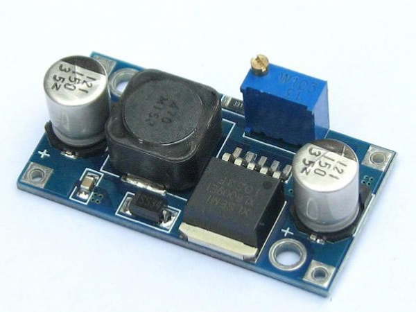 I-MOSFET