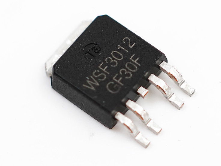 विंसोक MOSFETs WSF3012