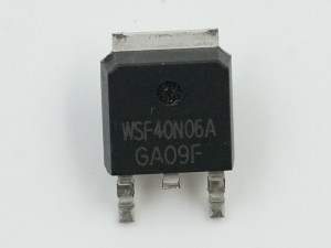 WINSOK MOSFET'er WSF40N06A