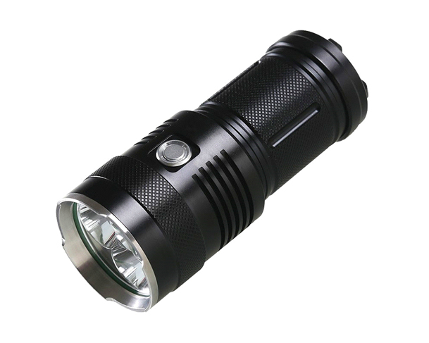 WINSOK MOSFET curtha i bhfeidhm i flashlight LED