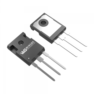 WINSOK TO-247-3L MOSFET - описание производителя