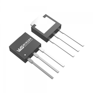 پلگ ان WINSOK MOSFET