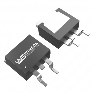 WINSOK ወደ-263-2L MOSFET