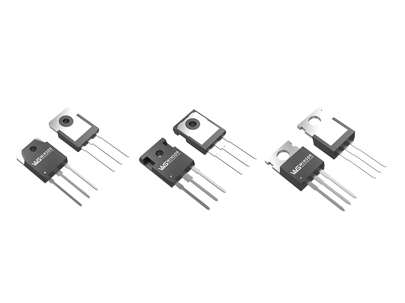 plagin WINSOK MOSFET