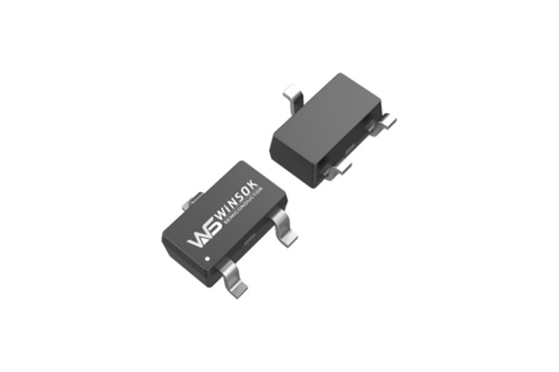 WINSOK MOSFET SOT-23-3L package