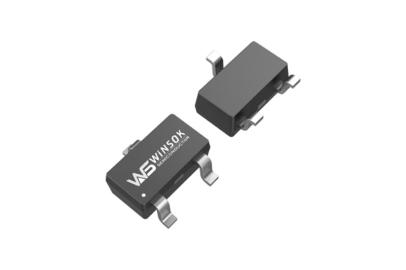 WINSOK MOSFET SOT-23-3L package