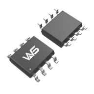 Čip WINSOK MOSFET